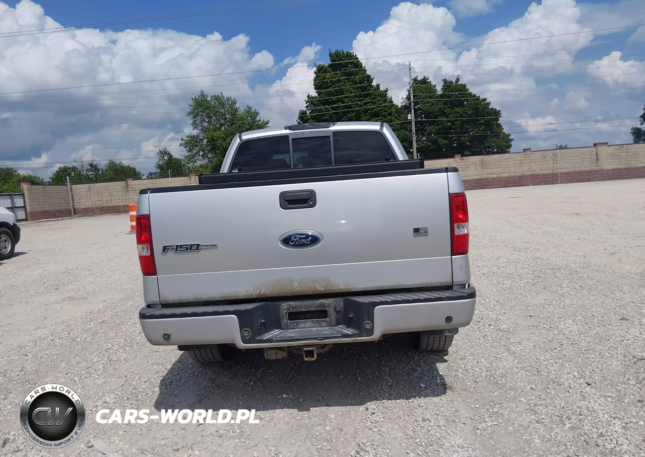 2008 Ford F-150 60Th Anniversary-Fx4-King Ranch-Lariat-Xlt VIN:1FTPW14V98FB63232 - 16