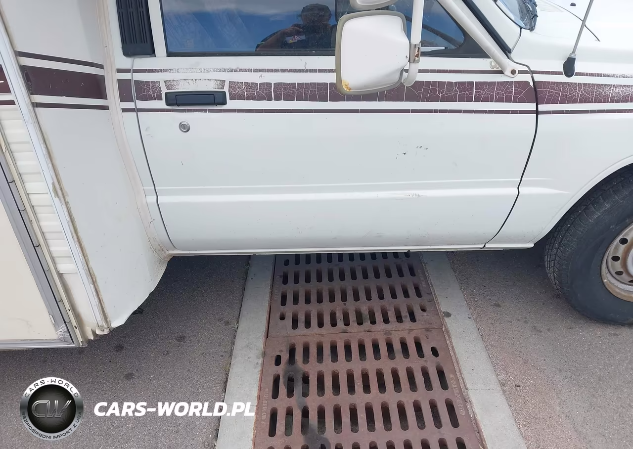 1985 Excel Pickup Commercial-Camper VIN:JT5RN55D4F0118364 - 17