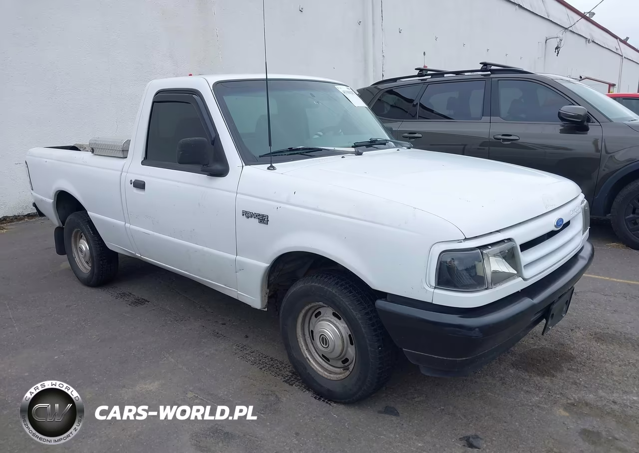 1993 Ford Ranger