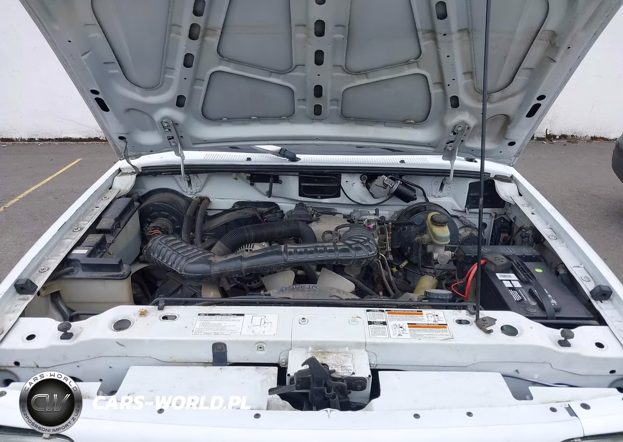 1993 Ford Ranger VIN:1FTCR10U3PPB14586 - 10