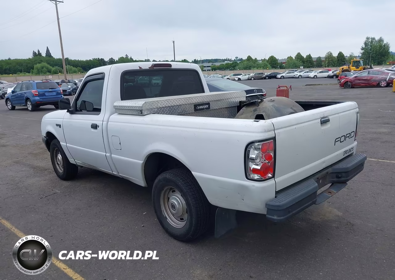 1993 Ford Ranger VIN:1FTCR10U3PPB14586 - 3