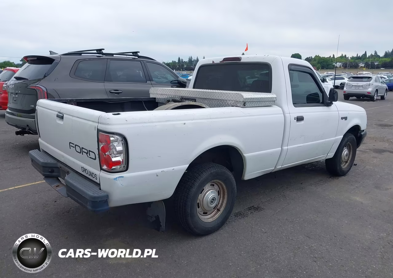 1993 Ford Ranger VIN:1FTCR10U3PPB14586 - 4