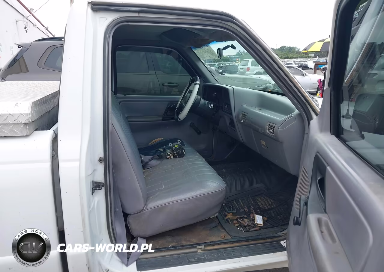 1993 Ford Ranger VIN:1FTCR10U3PPB14586 - 5