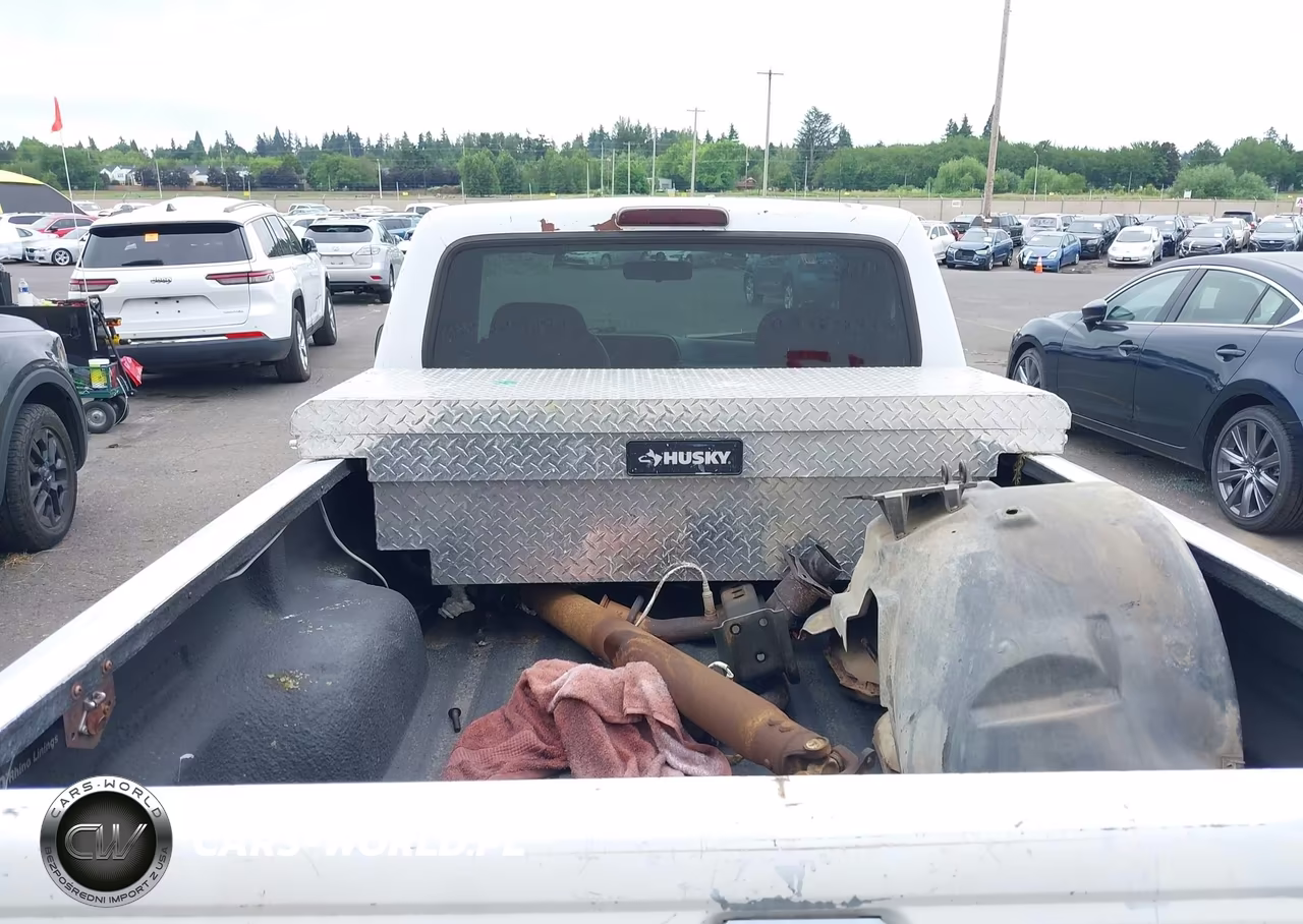 1993 Ford Ranger VIN:1FTCR10U3PPB14586 - 8