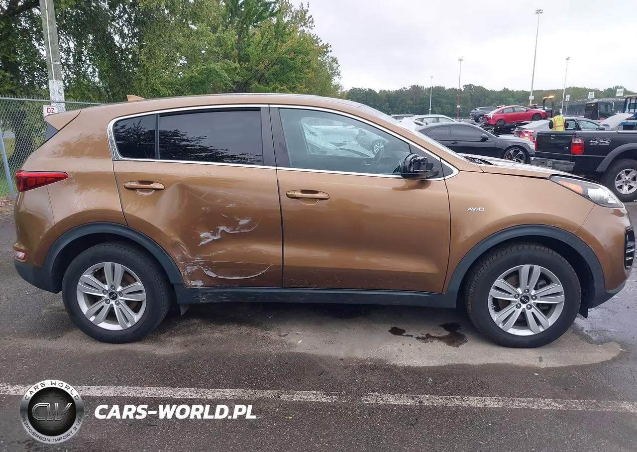 2017 Kia Sportage Lx VIN:KNDPMCACXH7118928 - 13