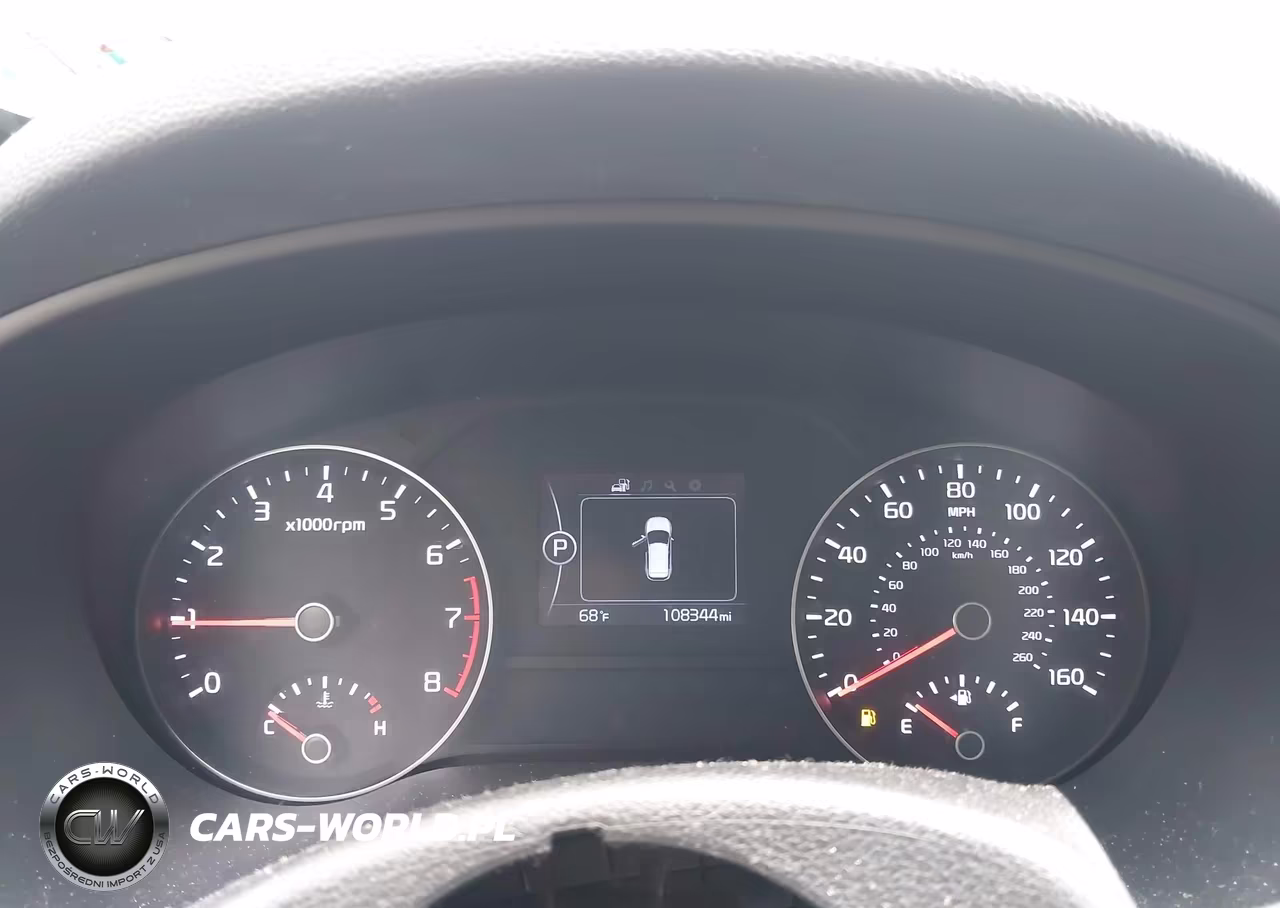 2017 Kia Sportage Lx VIN:KNDPMCACXH7118928 - 7