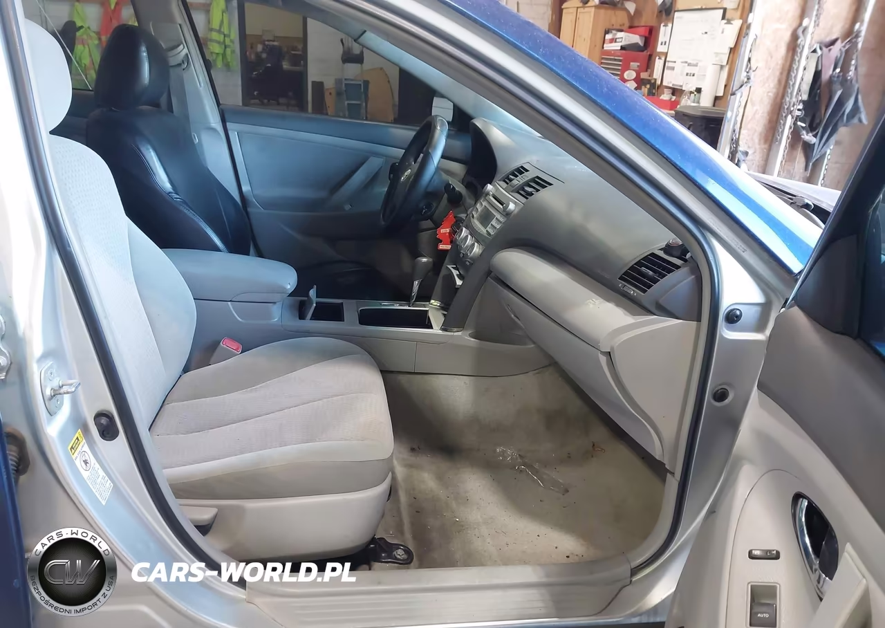 2011 Toyota Camry Le VIN:4T1BF3EK1BU221729 - 5