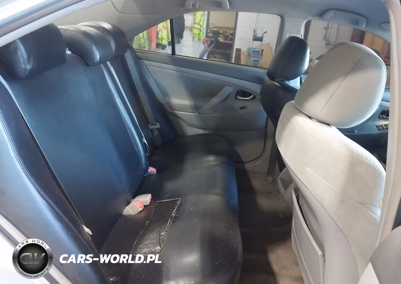 2011 Toyota Camry Le VIN:4T1BF3EK1BU221729 - 8