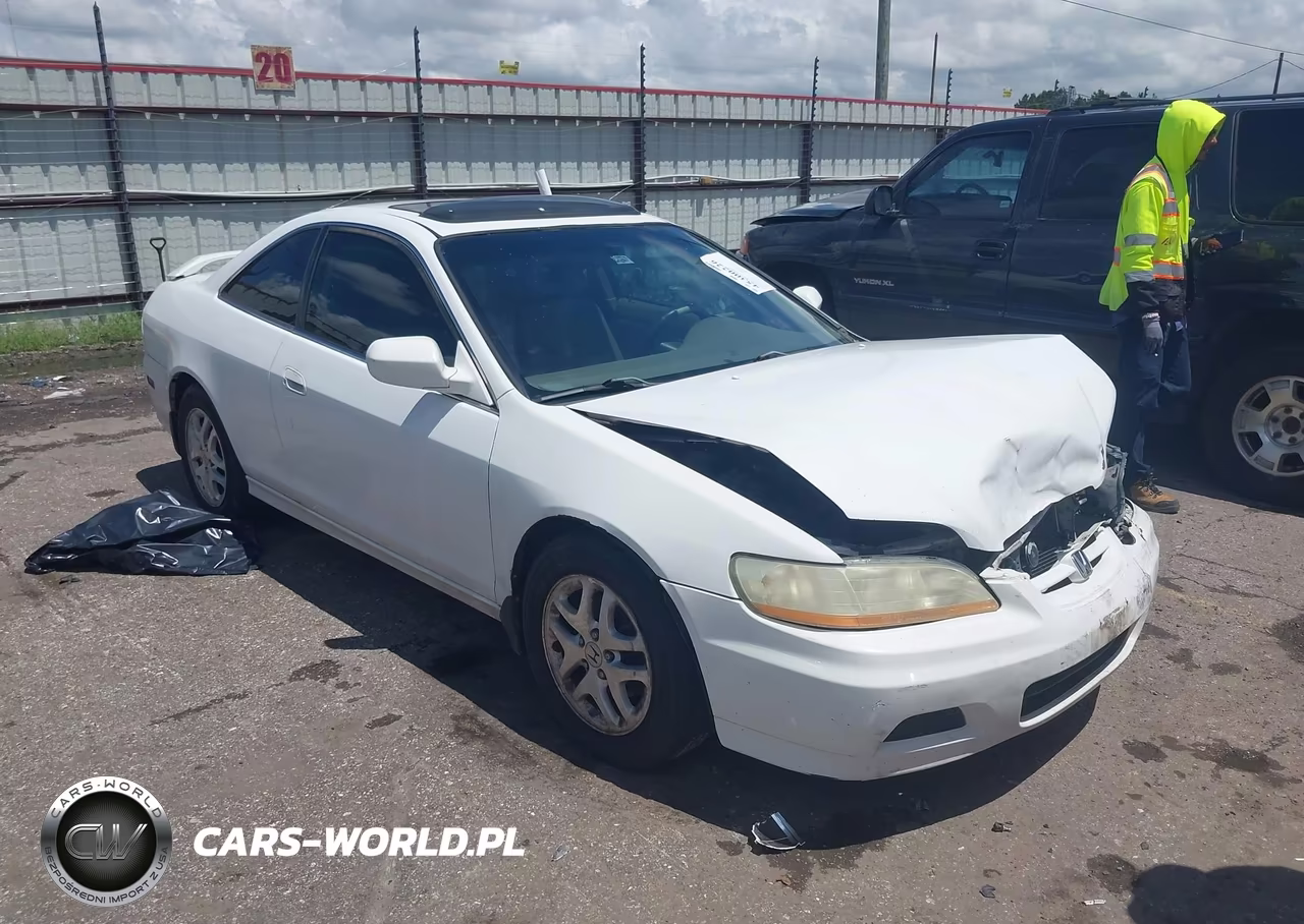 2001 Honda Accord 3.0 Ex – zdjęcie 1 z 16