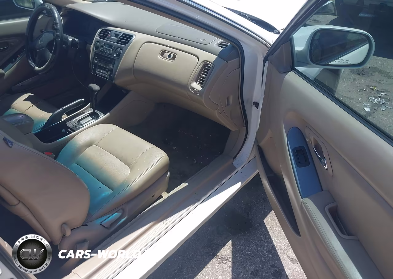 2001 Honda Accord 3.0 Ex VIN:1HGCG22571A034124 - 5