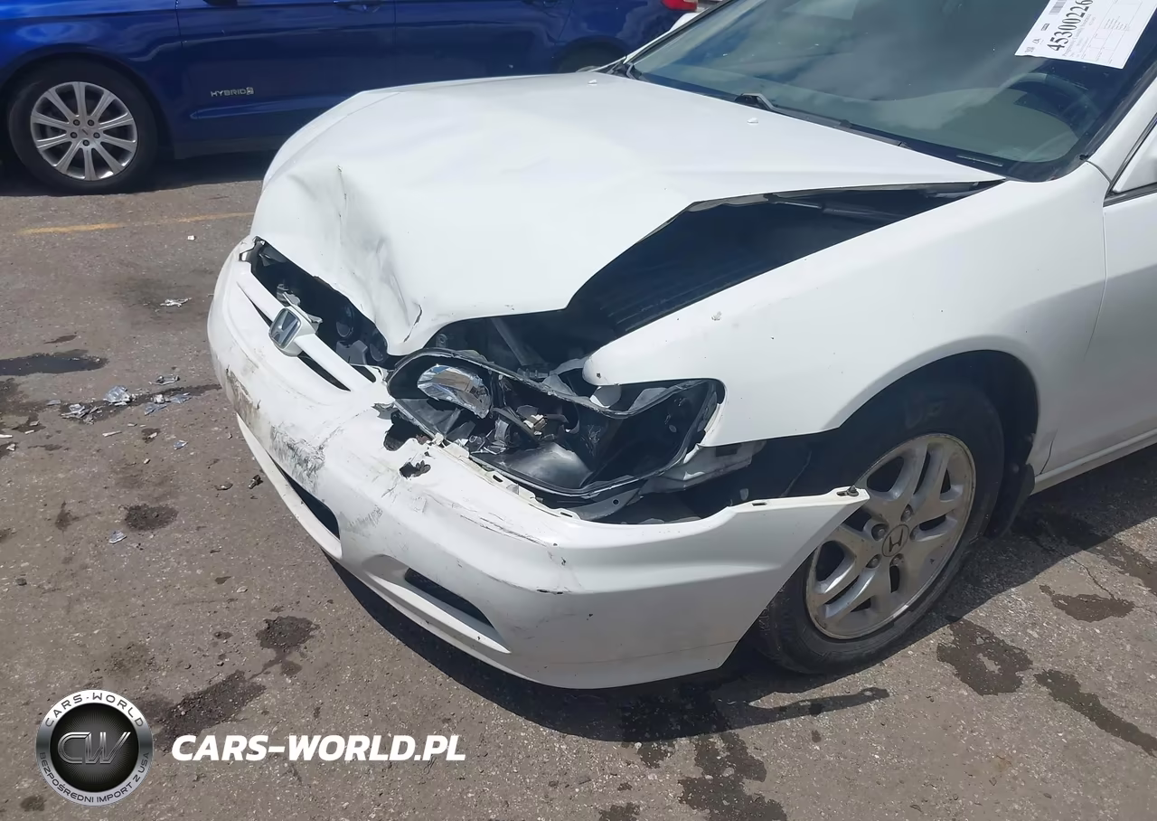 2001 Honda Accord 3.0 Ex VIN:1HGCG22571A034124 - 6