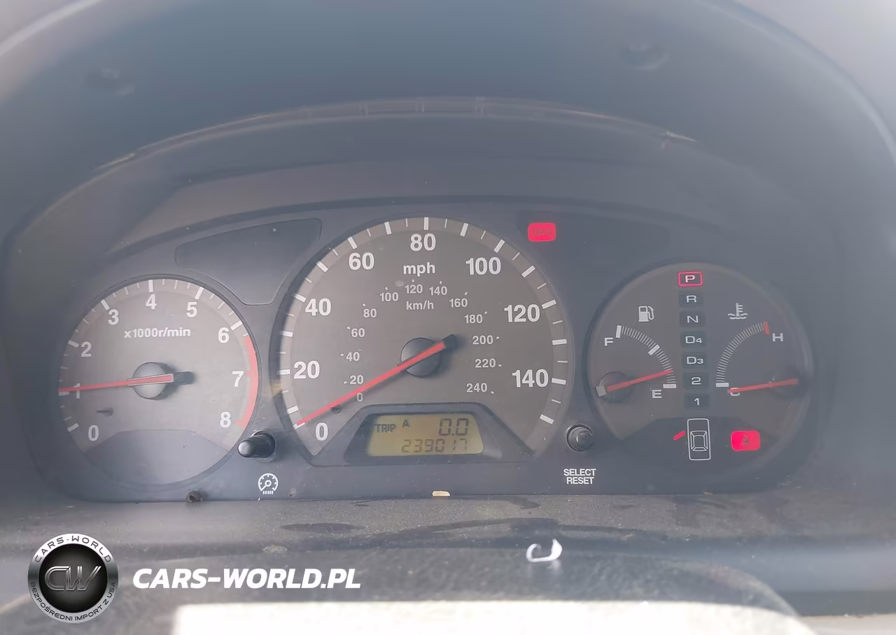 2001 Honda Accord 3.0 Ex VIN:1HGCG22571A034124 - 7