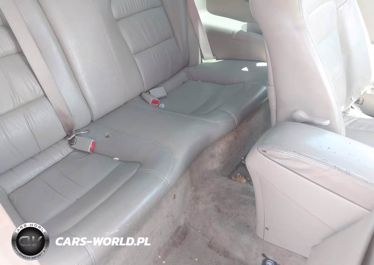 2001 Honda Accord 3.0 Ex VIN:1HGCG22571A034124 - 8