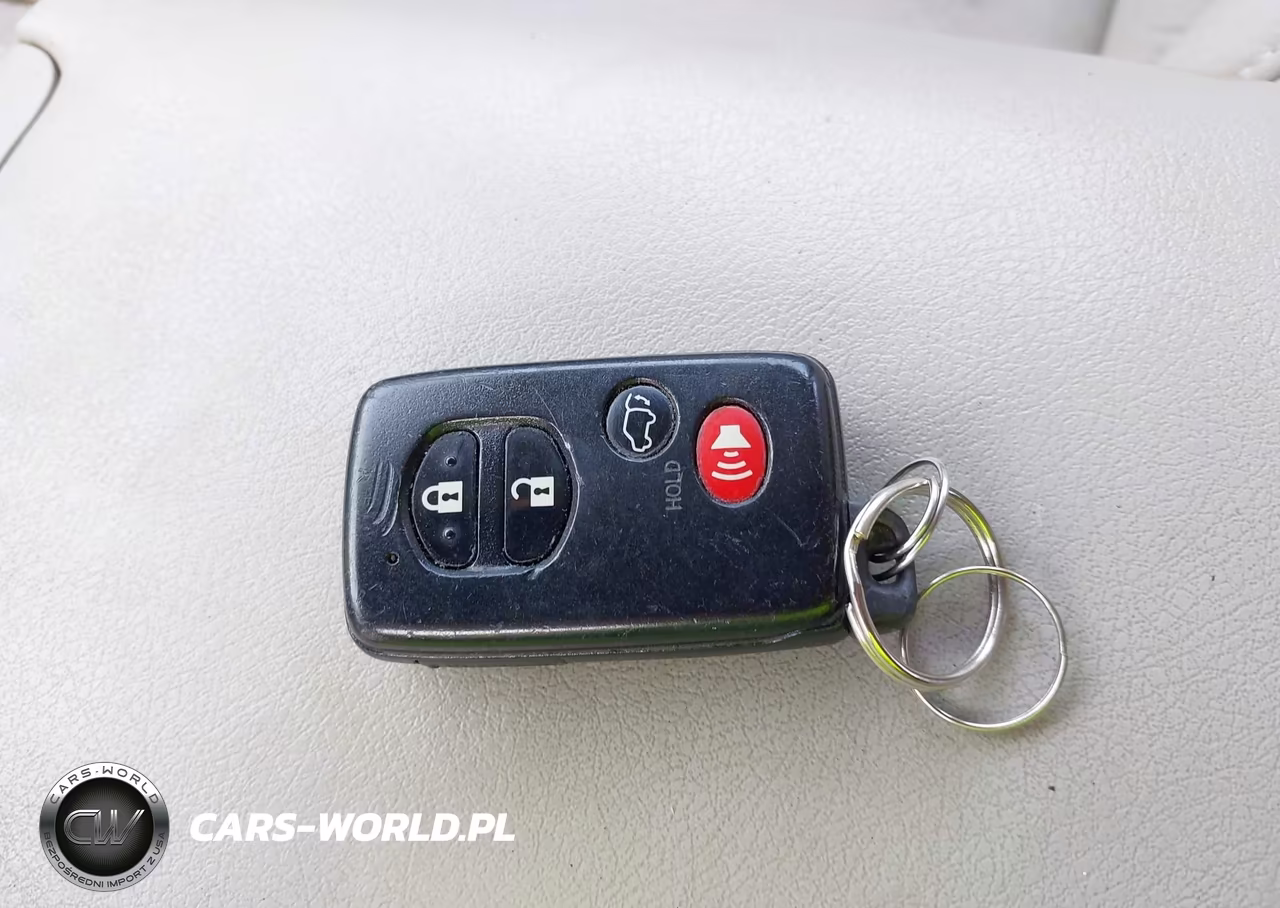 2010 Toyota Venza VIN:4T3ZA3BB8AU022233 - 11