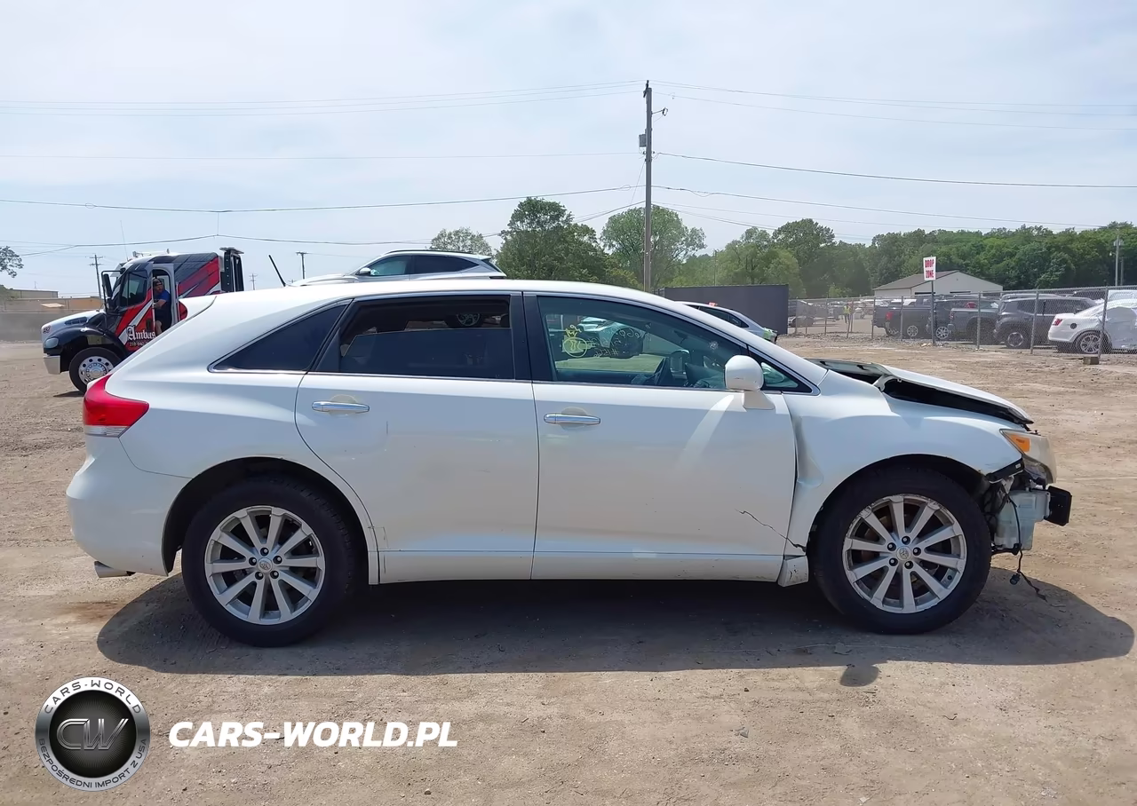 2010 Toyota Venza VIN:4T3ZA3BB8AU022233 - 14