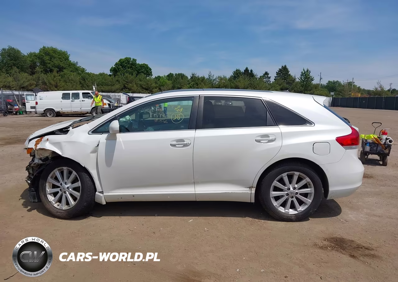 2010 Toyota Venza VIN:4T3ZA3BB8AU022233 - 15