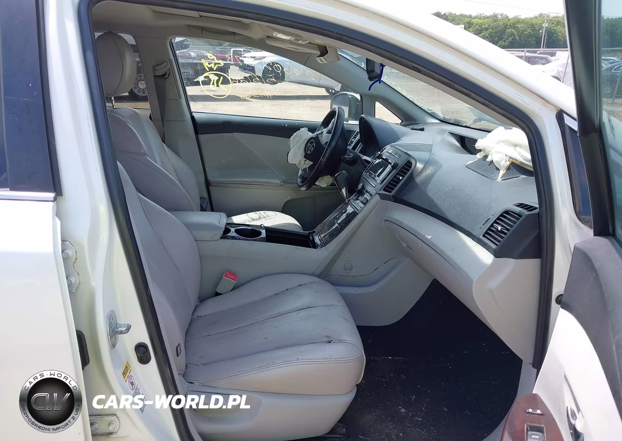 2010 Toyota Venza VIN:4T3ZA3BB8AU022233 - 5