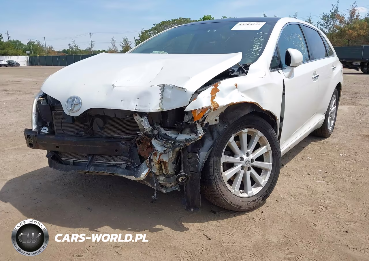 2010 Toyota Venza VIN:4T3ZA3BB8AU022233 - 6