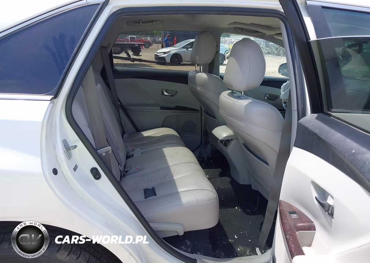 2010 Toyota Venza VIN:4T3ZA3BB8AU022233 - 8