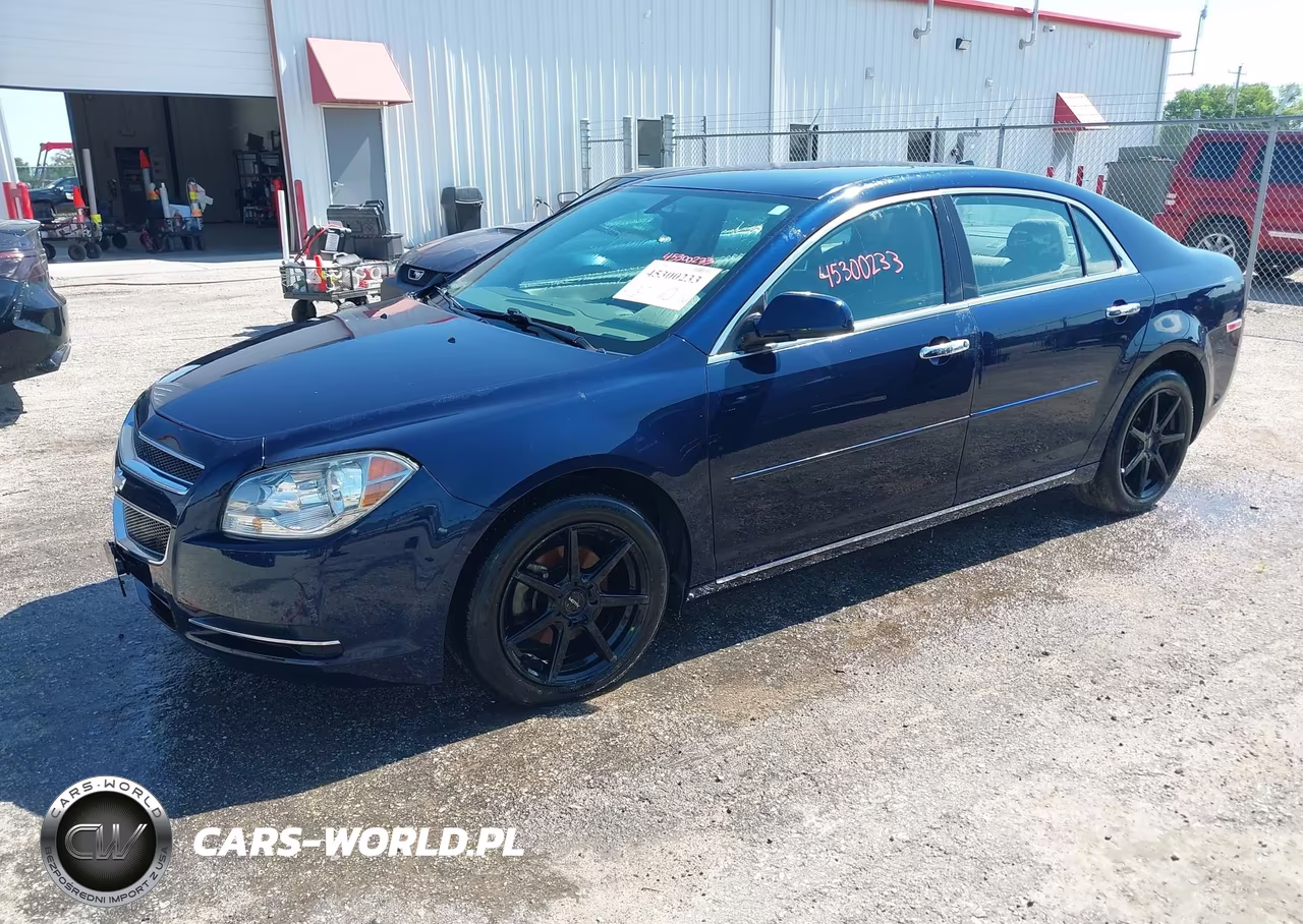 2012 Chevrolet Malibu 1Lt VIN:1G1ZC5E01CF230189 - 2