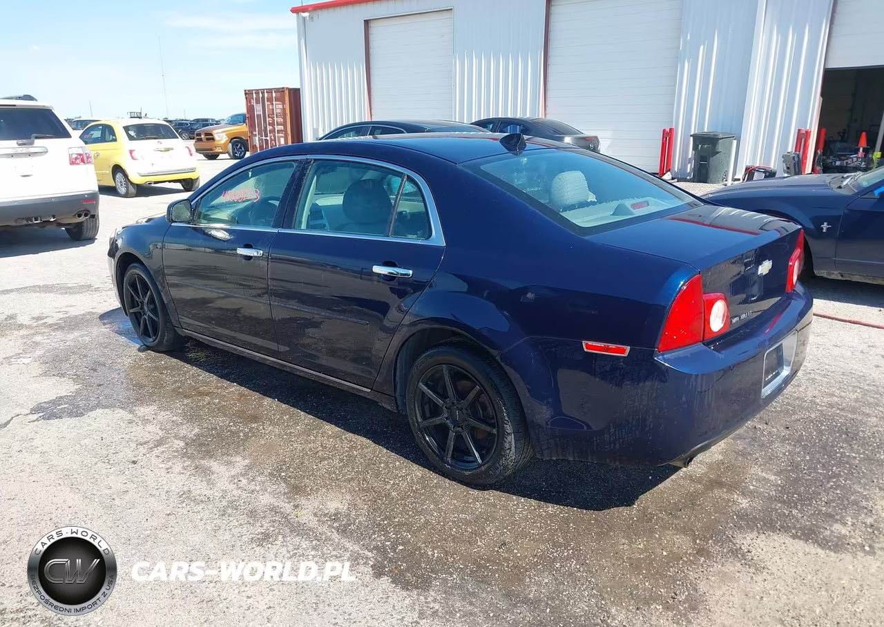2012 Chevrolet Malibu 1Lt VIN:1G1ZC5E01CF230189 - 3
