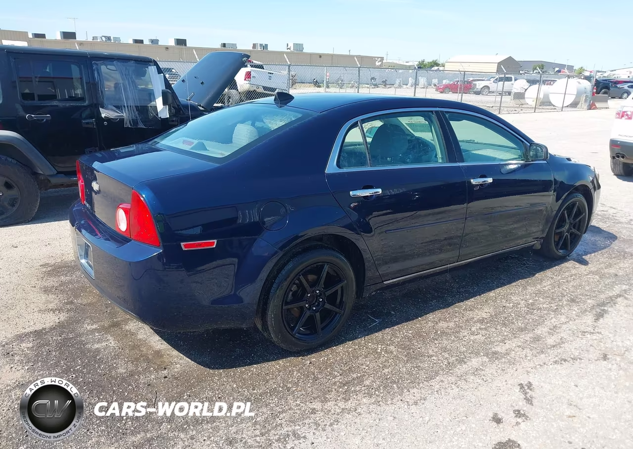 2012 Chevrolet Malibu 1Lt VIN:1G1ZC5E01CF230189 - 4