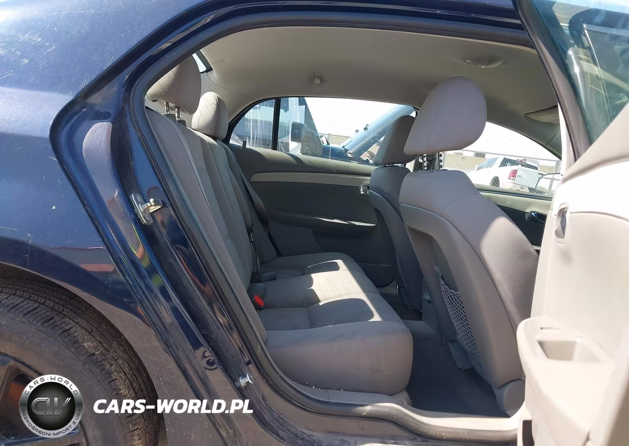 2012 Chevrolet Malibu 1Lt VIN:1G1ZC5E01CF230189 - 8