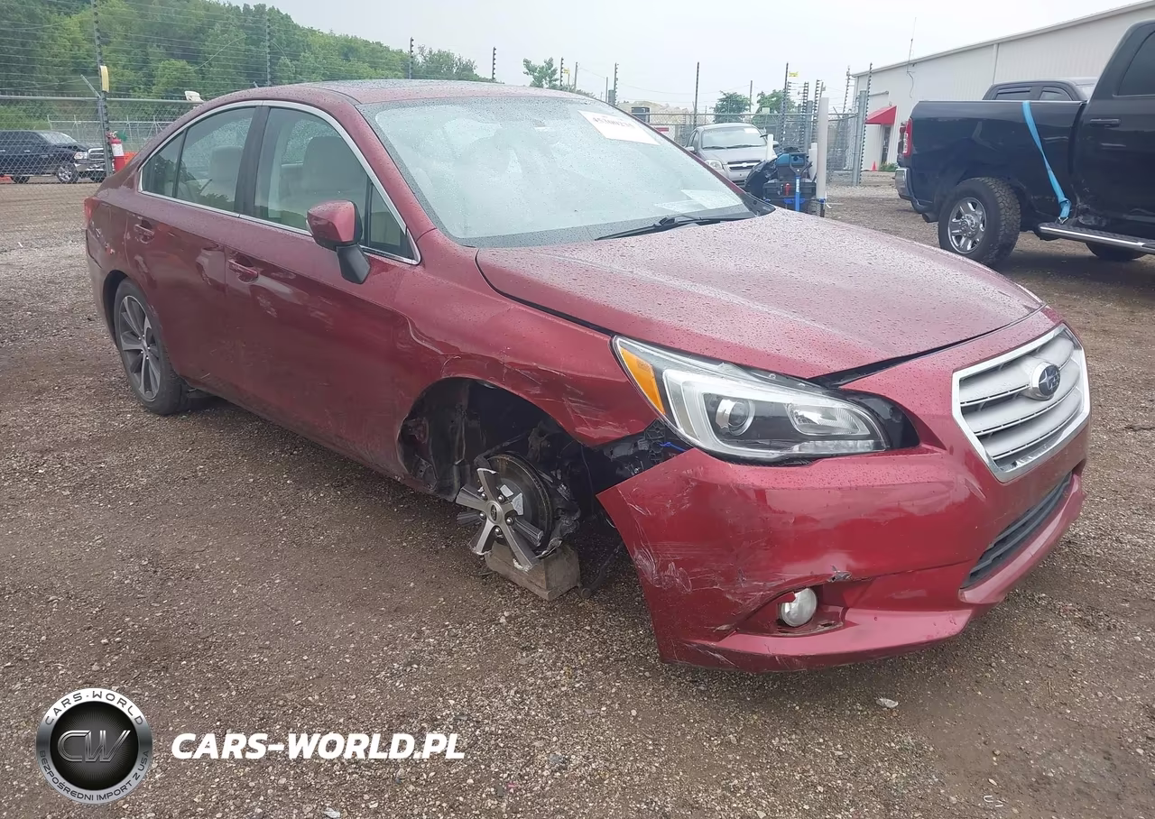 2015 Subaru Legacy 2.5I Limited