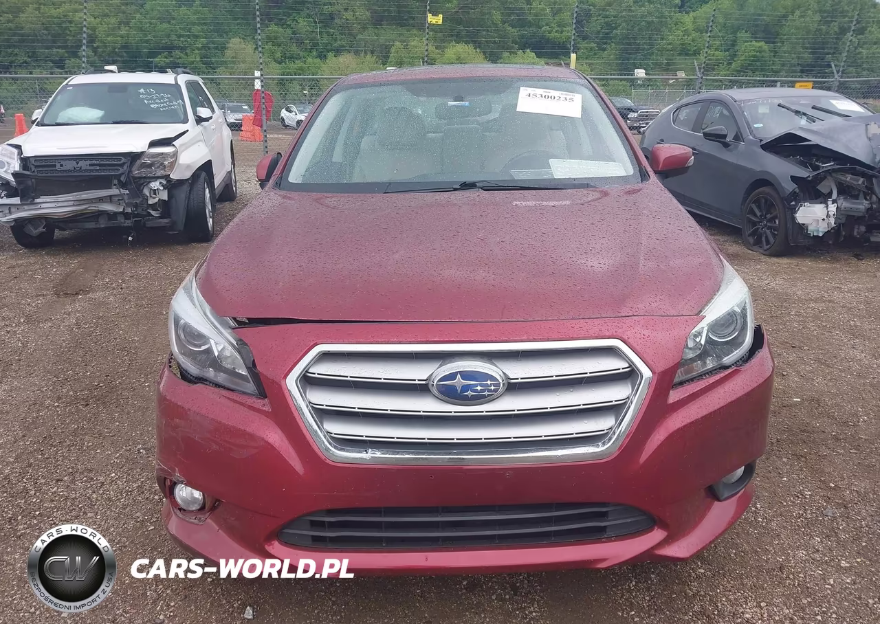 2015 Subaru Legacy 2.5I Limited VIN:4S3BNBL60F3043346 - 12