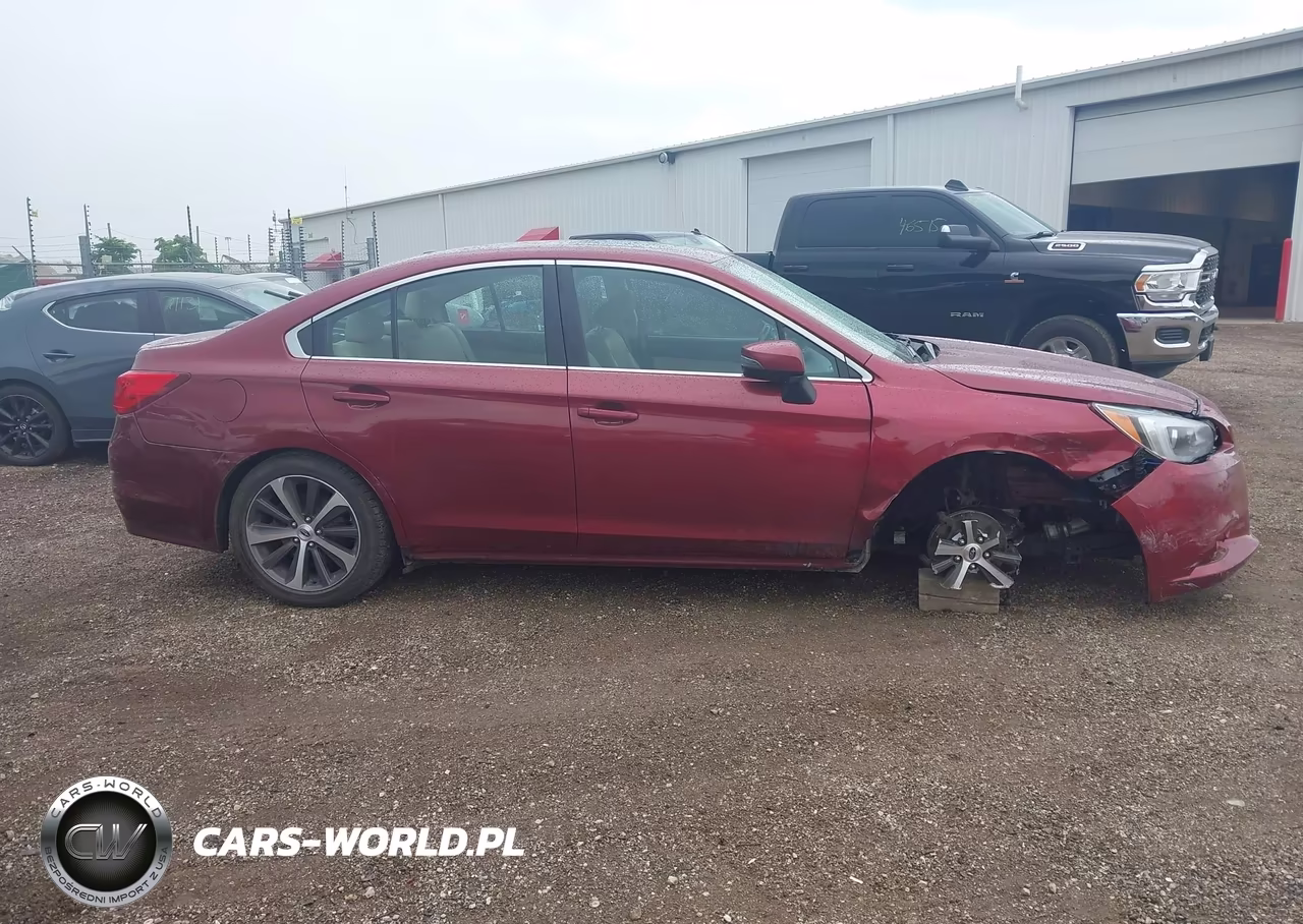 2015 Subaru Legacy 2.5I Limited VIN:4S3BNBL60F3043346 - 13