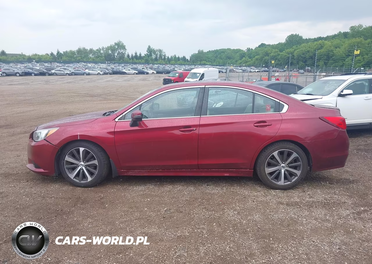 2015 Subaru Legacy 2.5I Limited VIN:4S3BNBL60F3043346 - 14