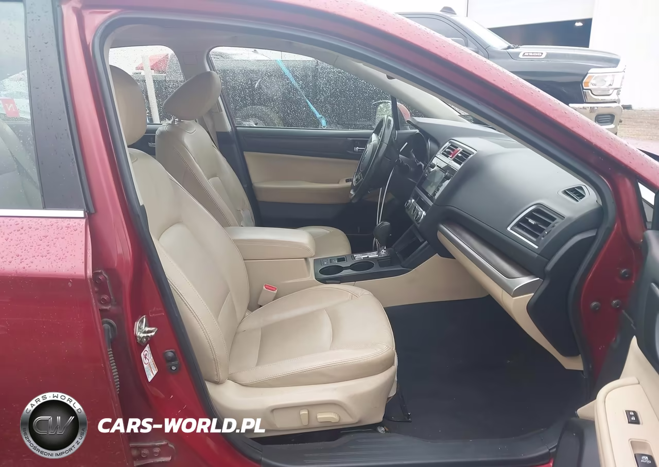 2015 Subaru Legacy 2.5I Limited VIN:4S3BNBL60F3043346 - 5