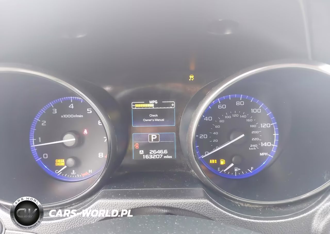 2015 Subaru Legacy 2.5I Limited VIN:4S3BNBL60F3043346 - 7