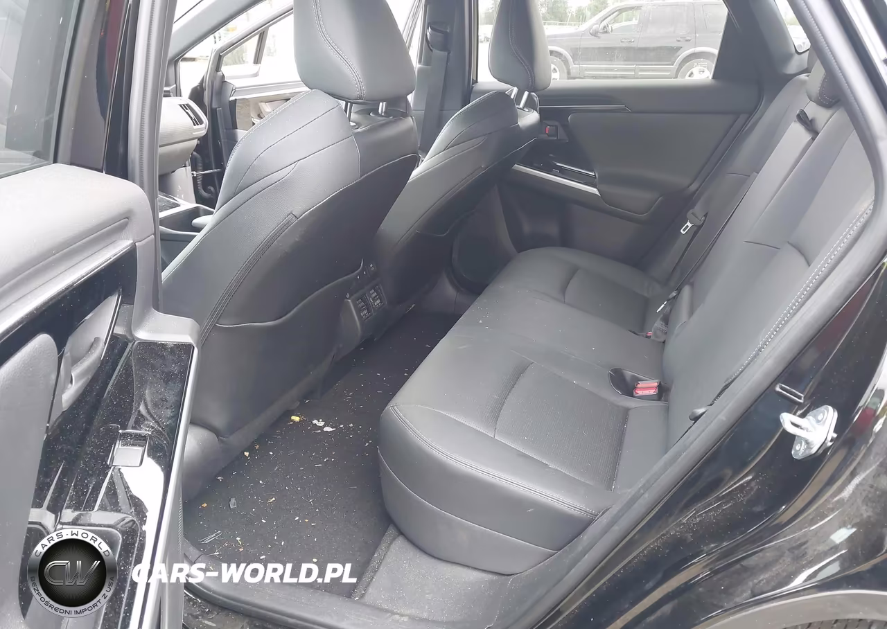 2024 Subaru Solterra Limited VIN:JTMABABA4RA089895 - 8