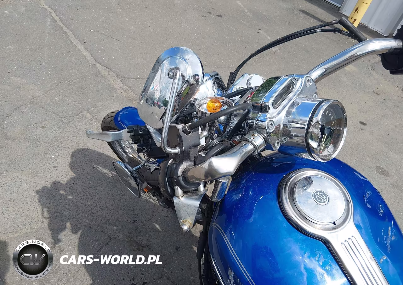 2007 Harley-Davidson Xl1200 C VIN:1HD1CT3137K449462 - 13