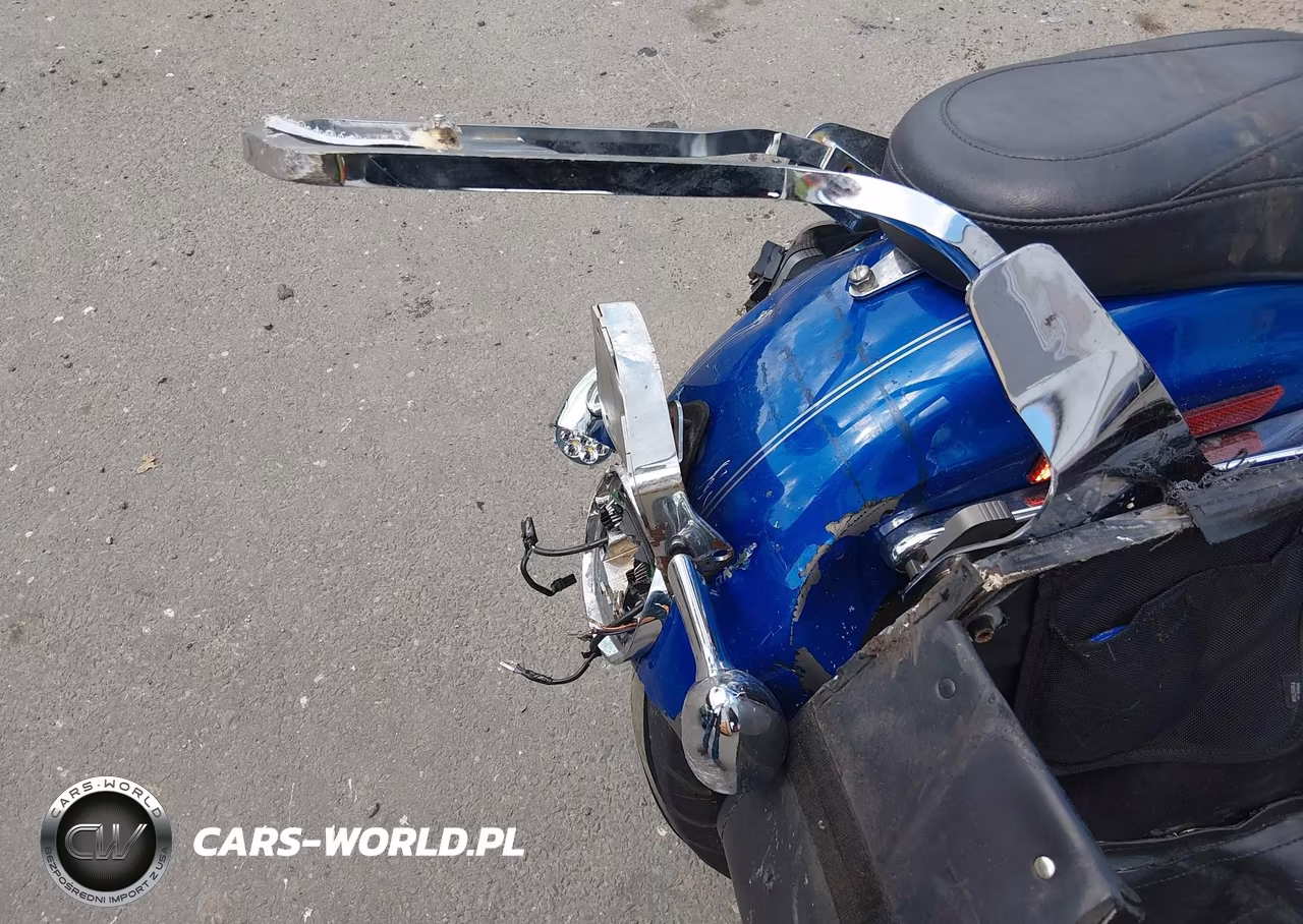 2007 Harley-Davidson Xl1200 C VIN:1HD1CT3137K449462 - 14