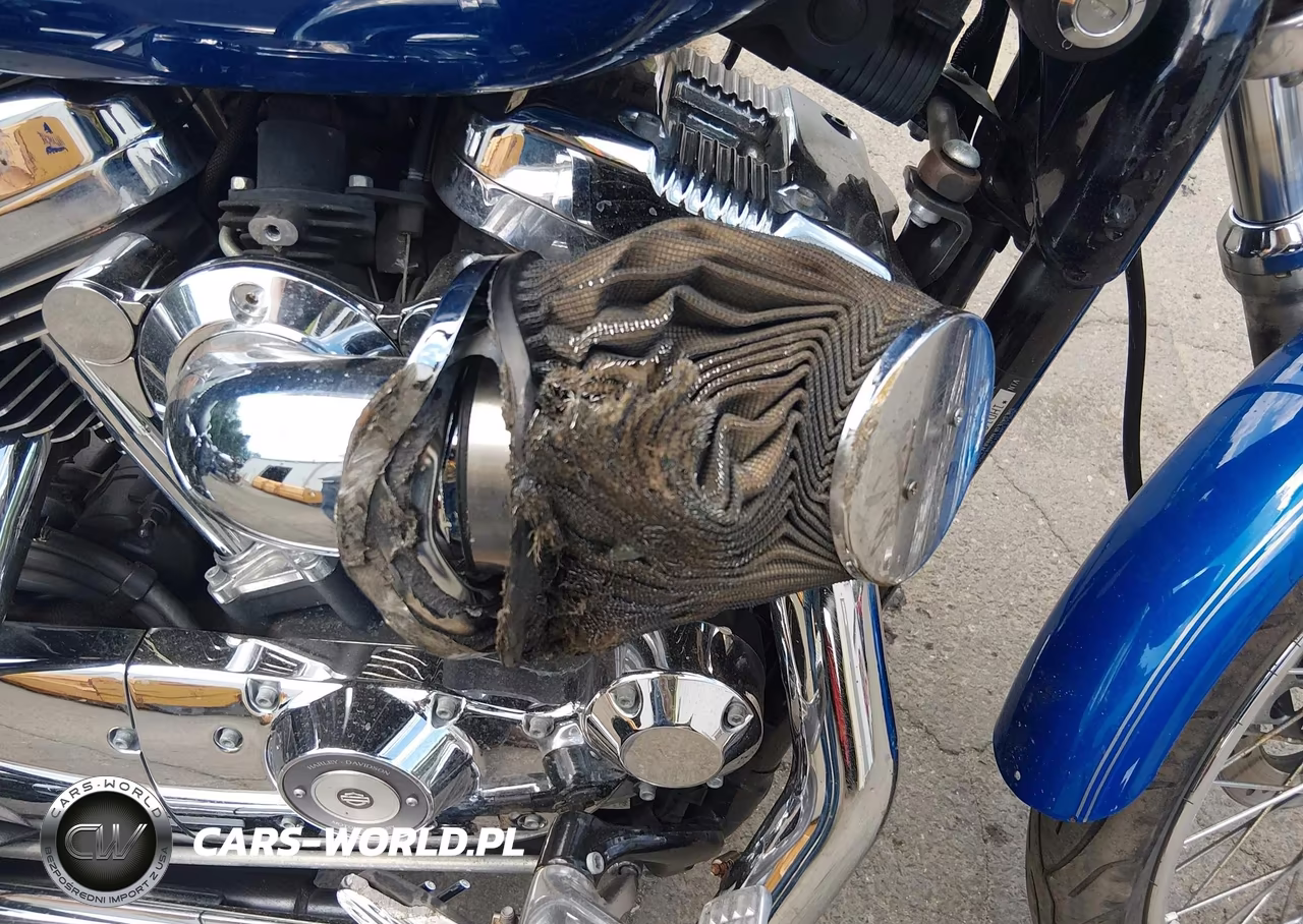 2007 Harley-Davidson Xl1200 C VIN:1HD1CT3137K449462 - 17