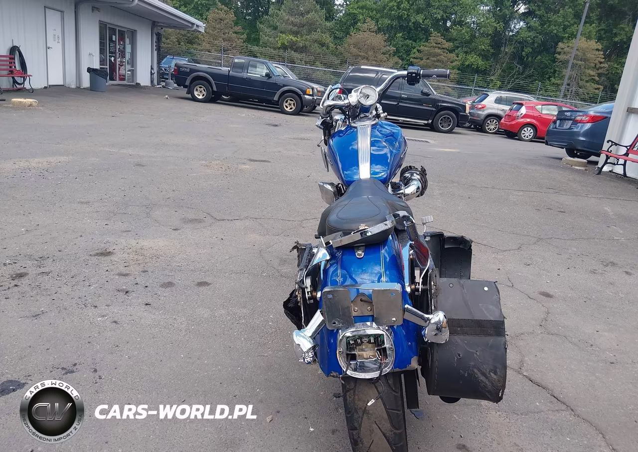 2007 Harley-Davidson Xl1200 C VIN:1HD1CT3137K449462 - 6