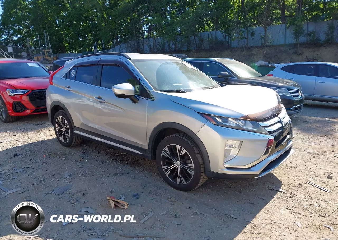2019 Mitsubishi Eclipse Cross Sel