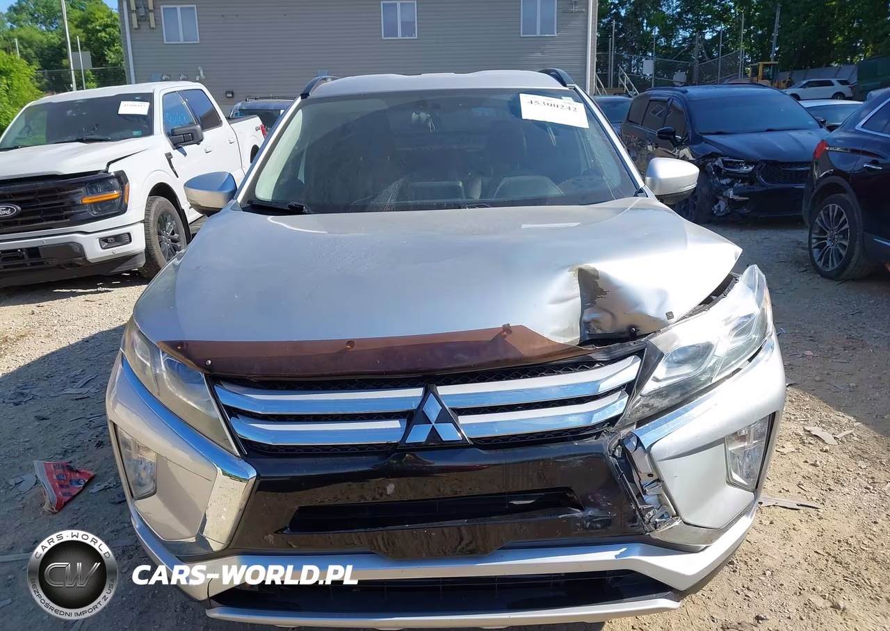 2019 Mitsubishi Eclipse Cross Sel VIN:JA4AT5AA4KZ001807 - 12