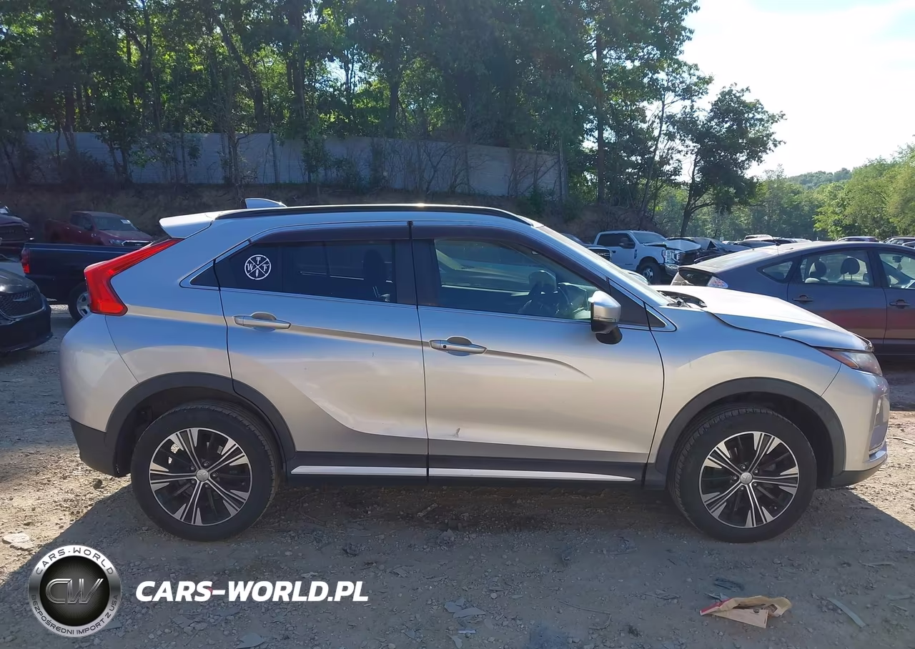 2019 Mitsubishi Eclipse Cross Sel VIN:JA4AT5AA4KZ001807 - 13