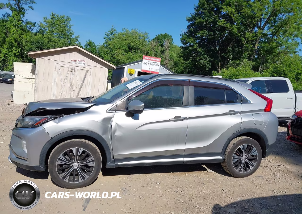 2019 Mitsubishi Eclipse Cross Sel VIN:JA4AT5AA4KZ001807 - 14