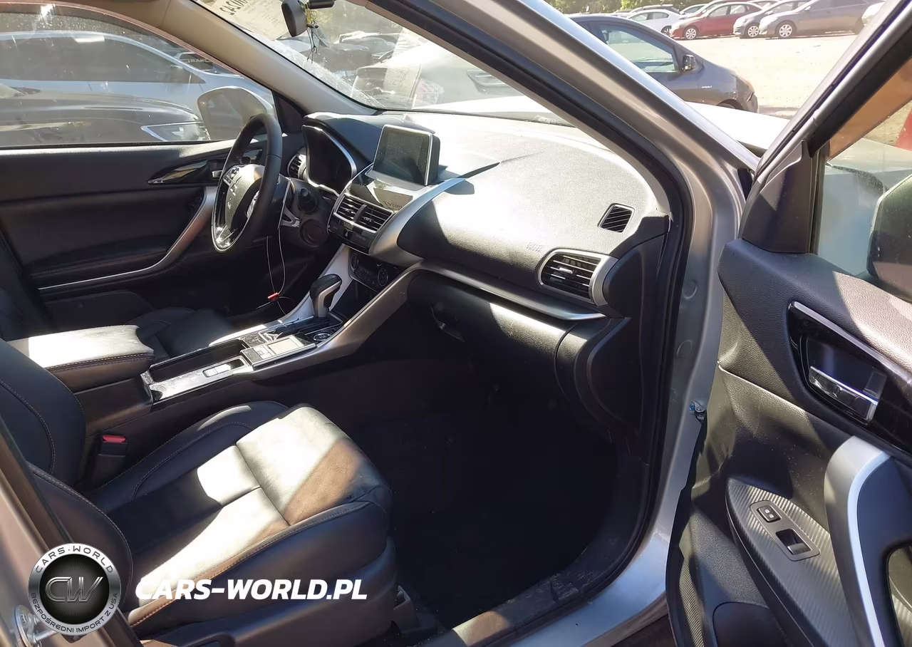 2019 Mitsubishi Eclipse Cross Sel VIN:JA4AT5AA4KZ001807 - 5