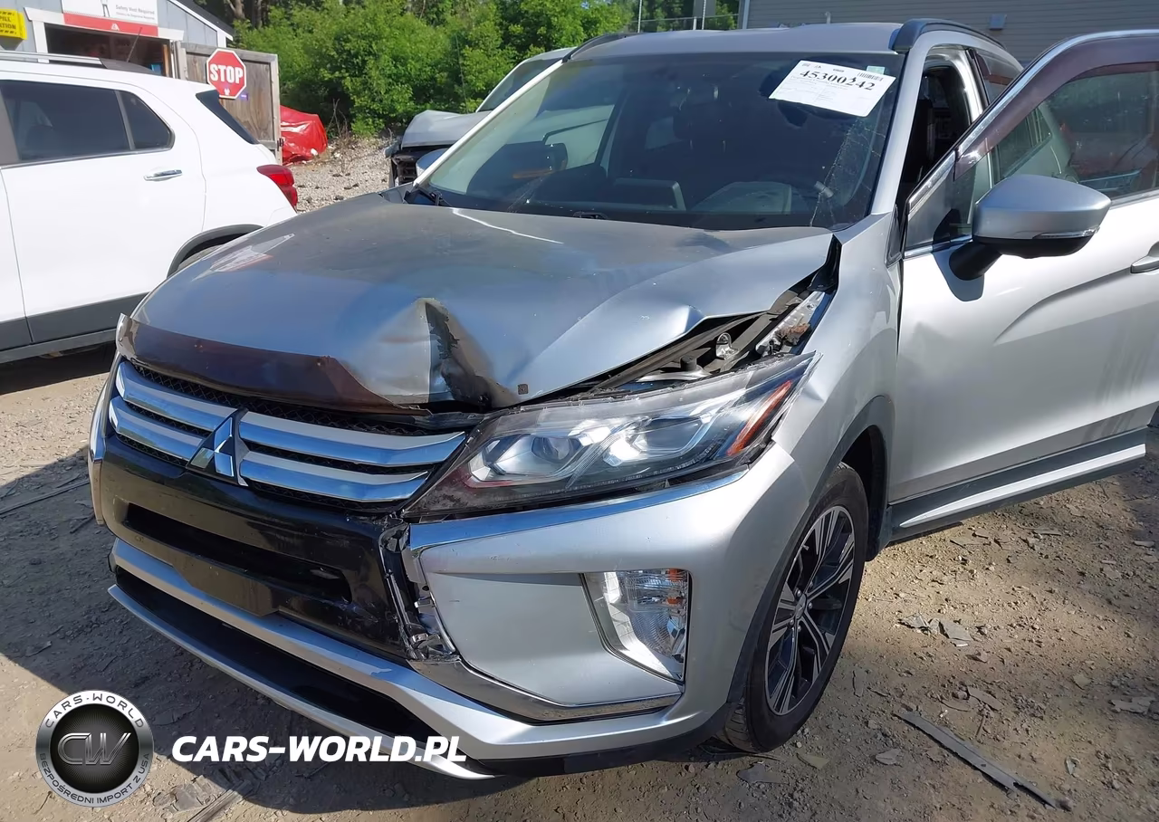 2019 Mitsubishi Eclipse Cross Sel VIN:JA4AT5AA4KZ001807 - 6