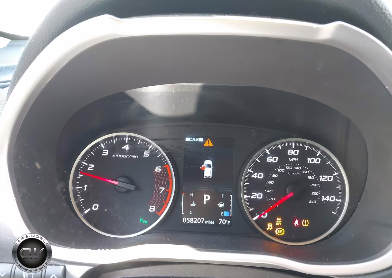 2019 Mitsubishi Eclipse Cross Sel VIN:JA4AT5AA4KZ001807 - 7