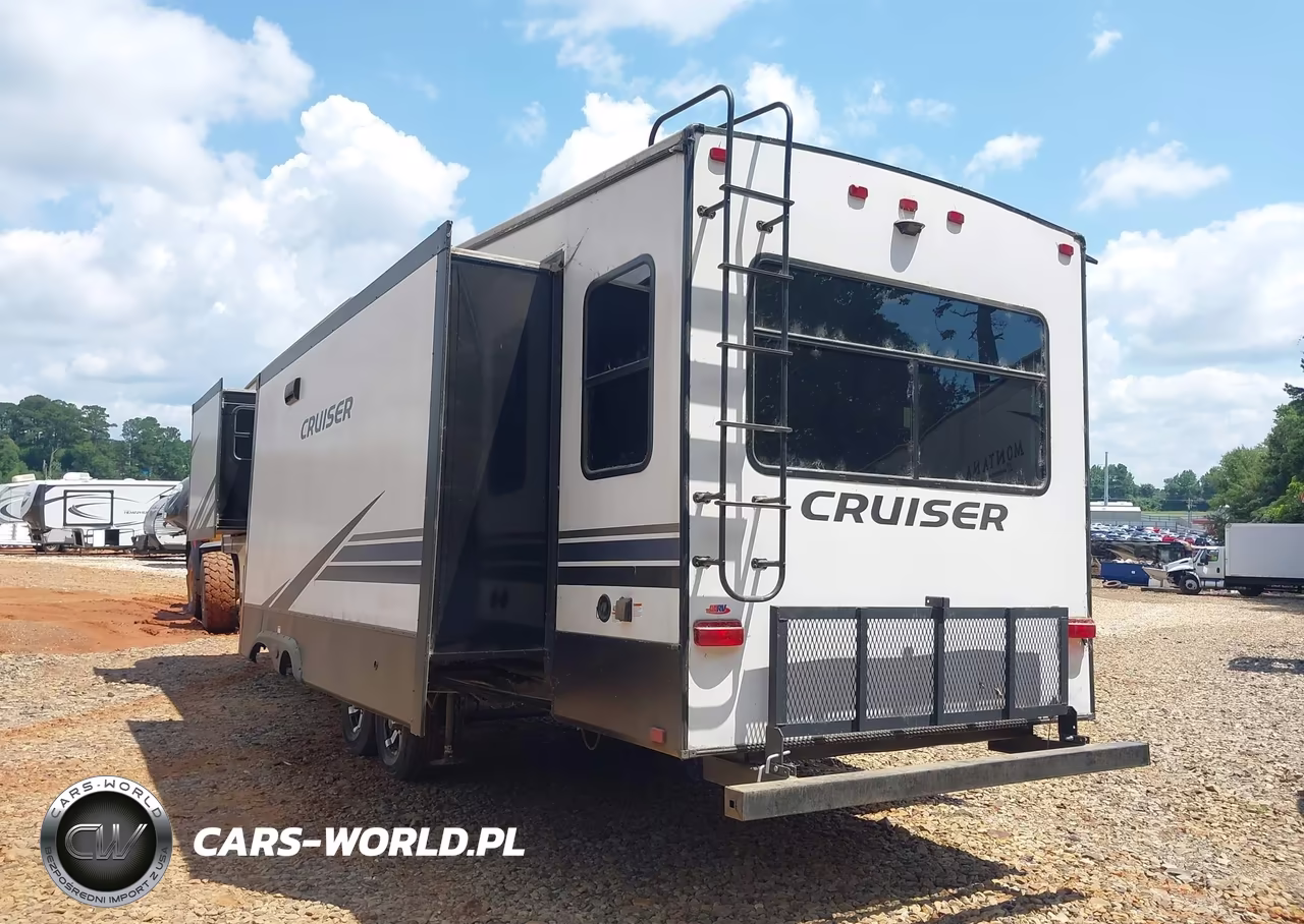 2019 Crossroads Other VIN:4YDF33922K9320570 - 3