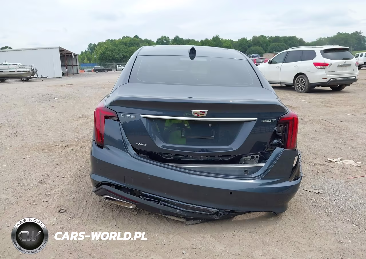 2026 Cadillac Ct5 Premium Luxury Rwd VIN:1G6DS5RK8T0102845 - 16