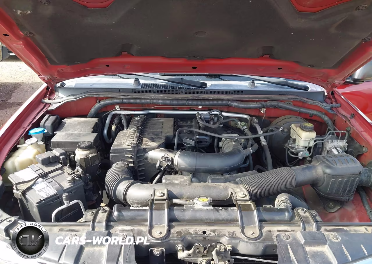 2014 Nissan Frontier S VIN:1N6BD0CT8EN722200 - 10