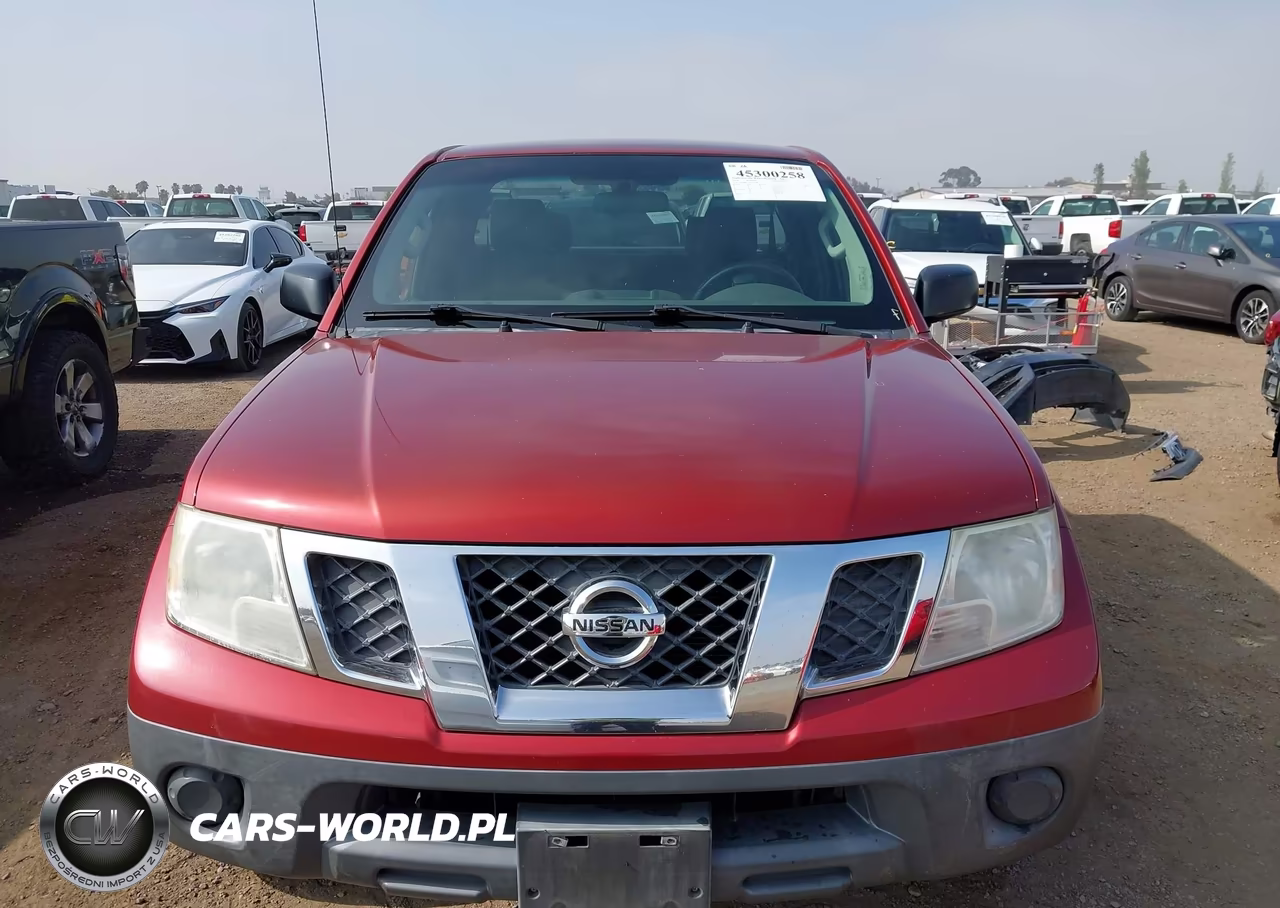 2014 Nissan Frontier S VIN:1N6BD0CT8EN722200 - 12