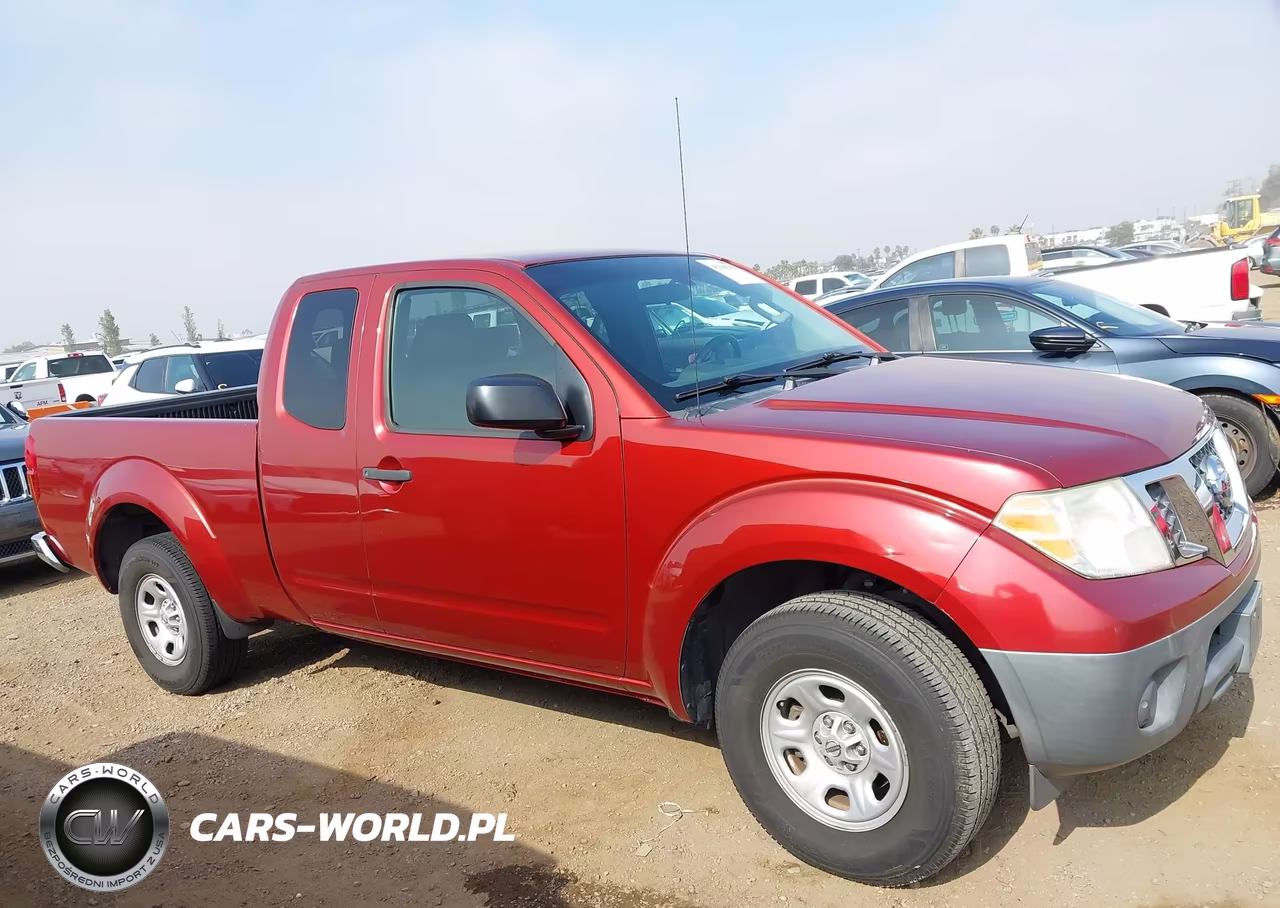 2014 Nissan Frontier S VIN:1N6BD0CT8EN722200 - 13